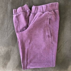 Lululemon sweatpants